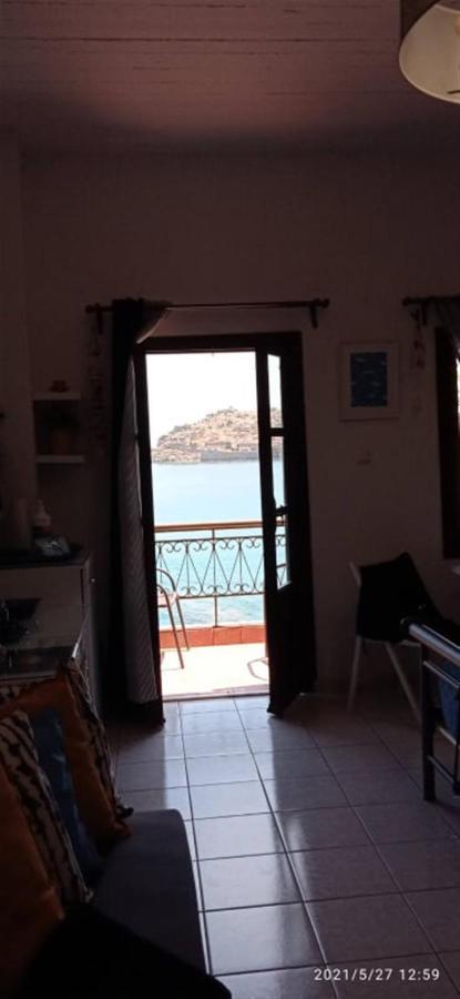 The Island Sea View Apartment Elounda Eksteriør bilde